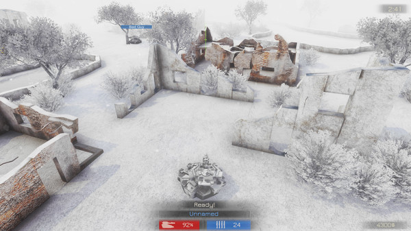 Скриншот из TankZone Battle