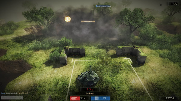TankZone Battle