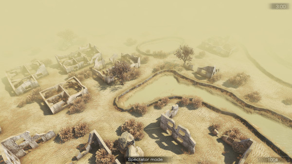 Скриншот из TankZone Battle