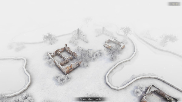 Скриншот из TankZone Battle