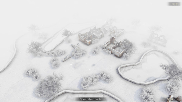 Скриншот из TankZone Battle