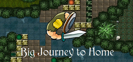 Big Journey to Home cover art