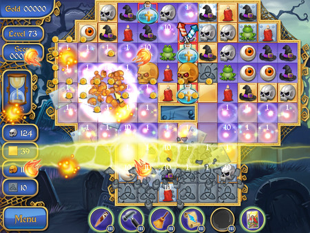 Spooky Bonus game for windows Pc 1