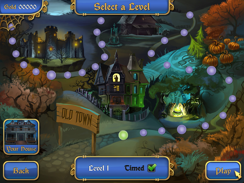 Spooky Bonus screenshot