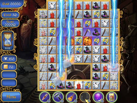 Spooky Bonusfor windows and Linux 1