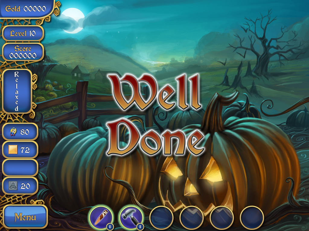 spooky bonus game free download