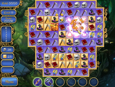 Spooky Bonus for linux