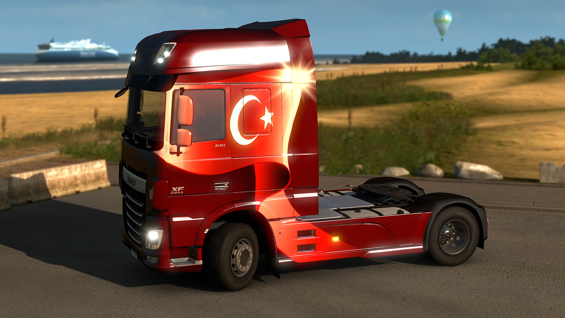 Truck Truck
