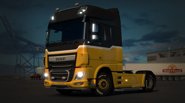 【图】Euro Truck Simulator 2 – Wheel Tuning Pack(截图3) 【图】Euro Truck Simulator 2 – Wheel Tuning Pack(截图3)