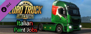 Euro Truck Simulator 2 - Italian Paint Jobs Pack