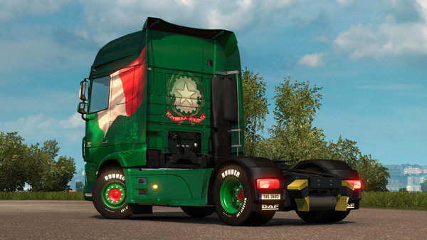 【图】Euro Truck Simulator 2 – Italian Paint Jobs Pack(截图2)