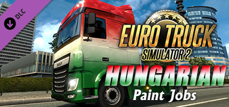 Euro Truck Simulator 2 - Hungarian Paint Jobs Pack
