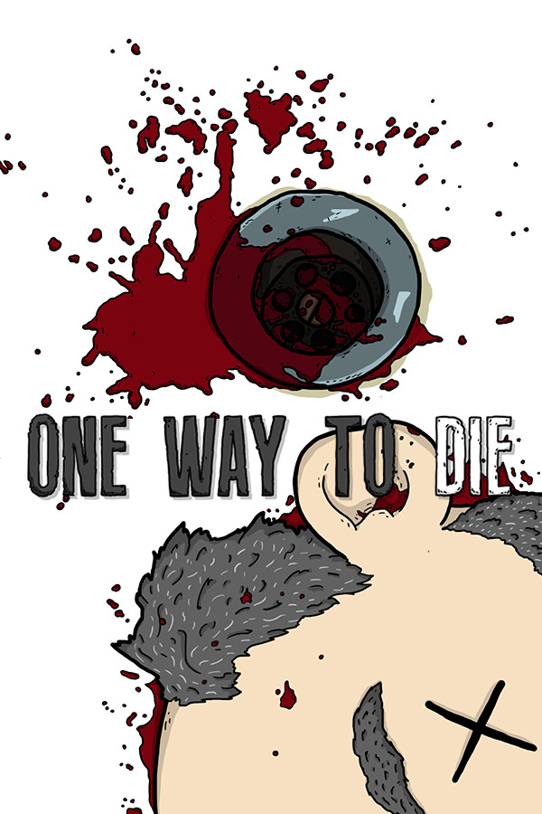 Steam portrait for One Way To Die.