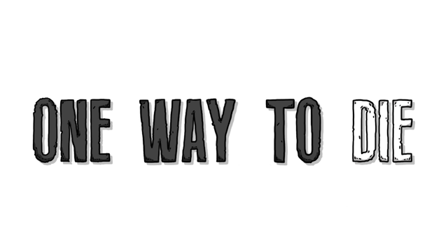 One Way To Die Logo