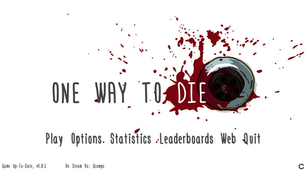 One Way To Die: Steam Edition for linux