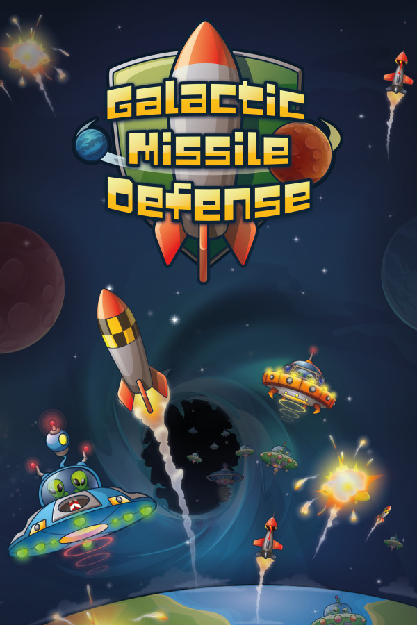 Galactic Missile Defense for steam