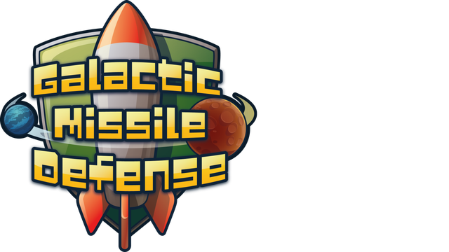Galactic Missile Defense Logo
