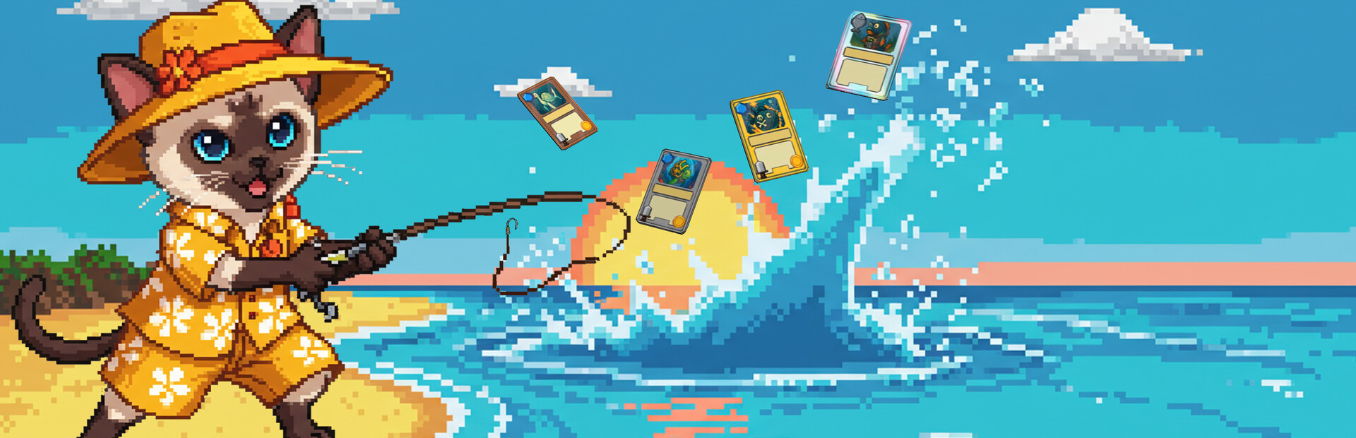 FishingCard