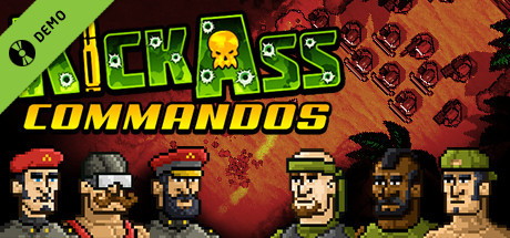 Kick Ass Commandos Demo cover art