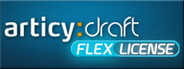 articy:draft 3 - Flex License
