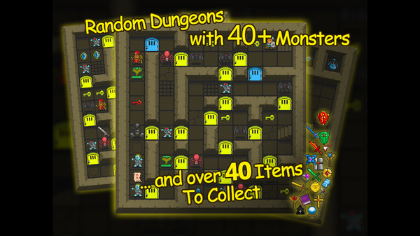DungeonUp recommended requirements