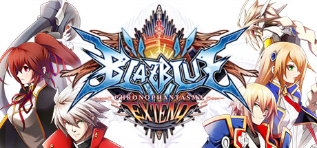 BlazBlue: Chronophantasma Extend