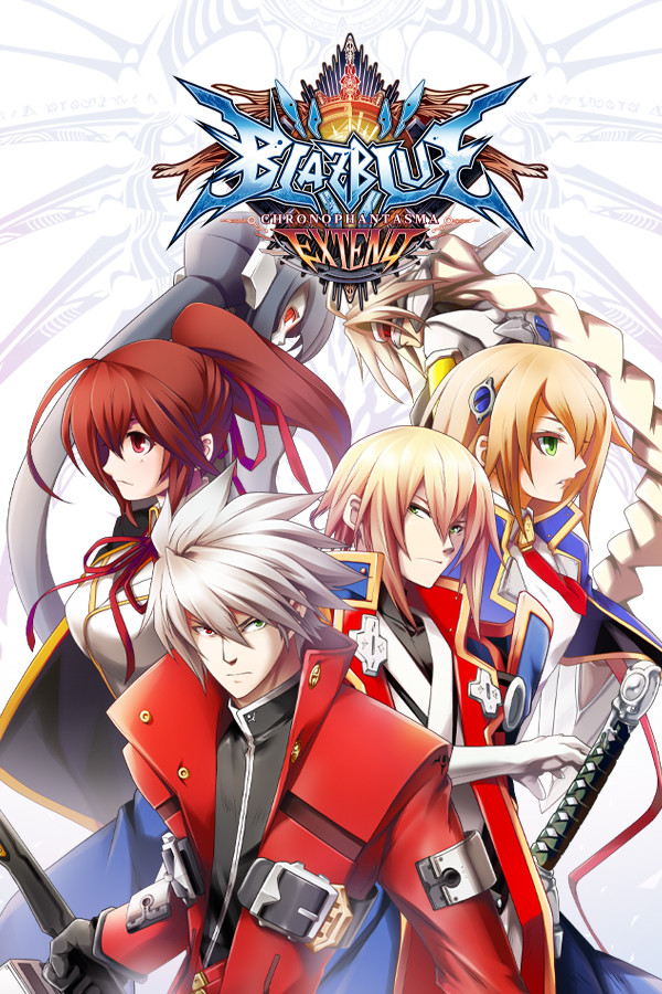 BlazBlue: Chronophantasma Extend for steam