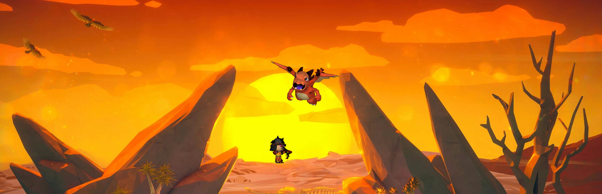 Monster Slayer: Motion Edition