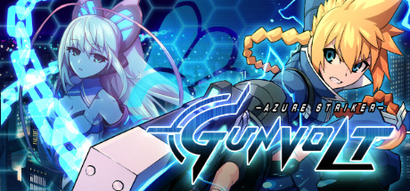苍蓝雷霆Gunvolt 游戏图标