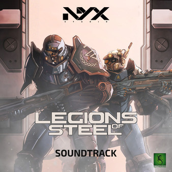 Скриншот из Legions of Steel - Soundtrack
