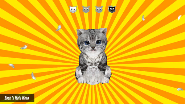 Скриншот из CATS!