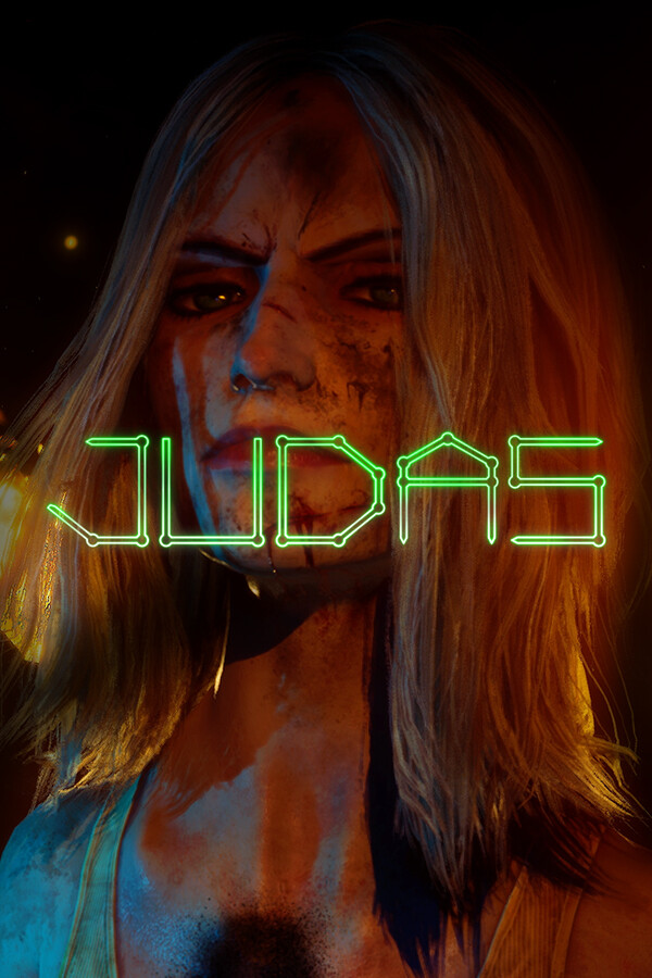 Steam portrait for Judas.