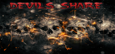 Devils Share cover art