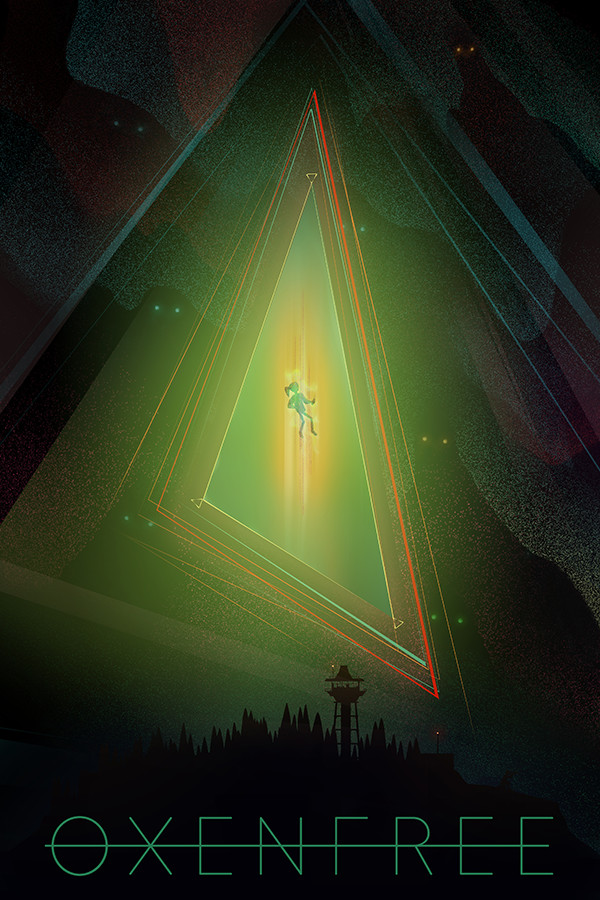 Oxenfree for steam Oxenfree for steam