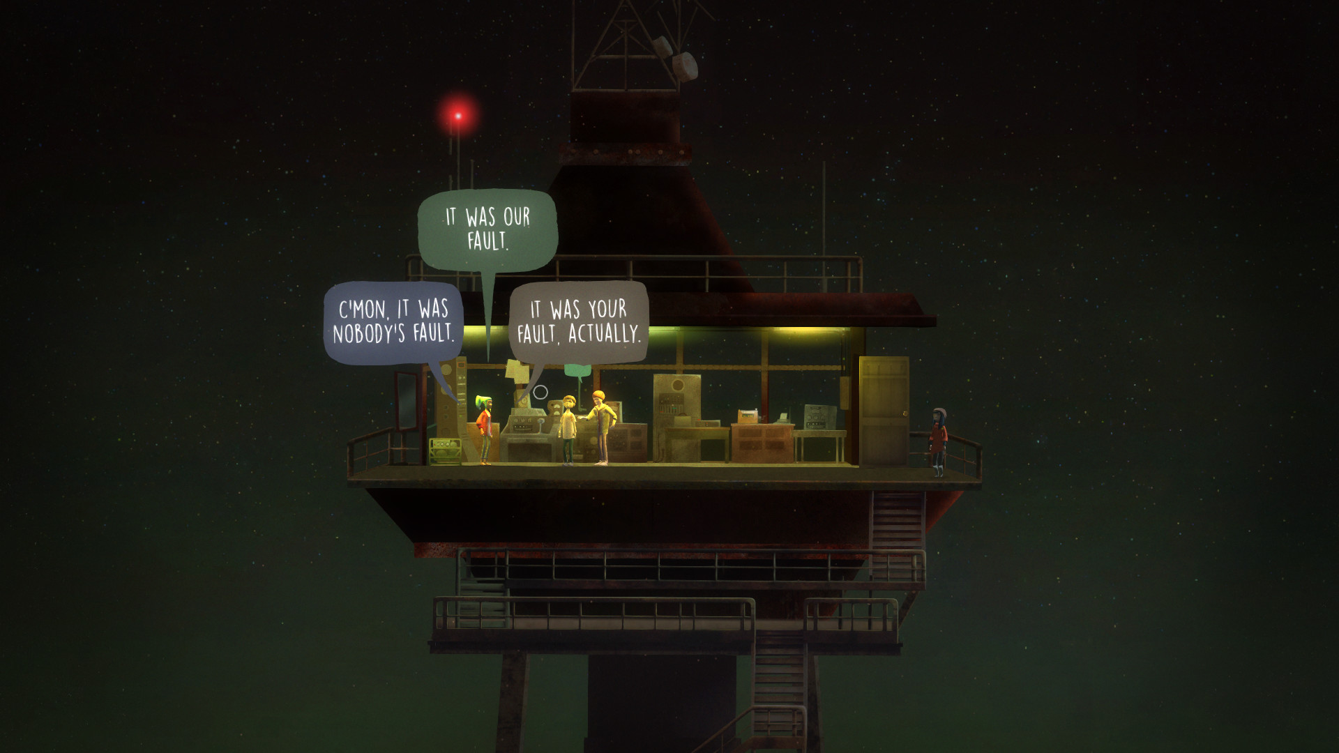 games like oxenfree steam