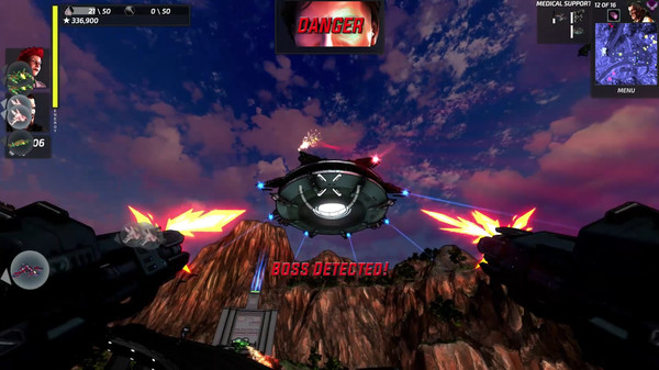 Sentinels game for windows Pc 1