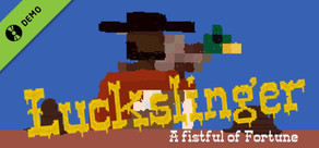 Luckslinger Demo cover art