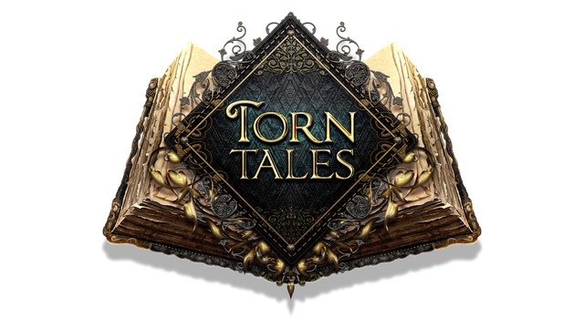 Torn Tales Logo