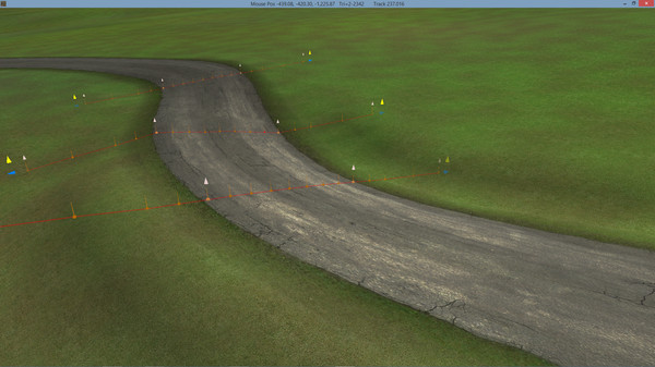 Скриншот из Race Track Builder