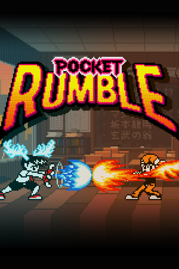 Pocket Rumble for steam Pocket Rumble for steam