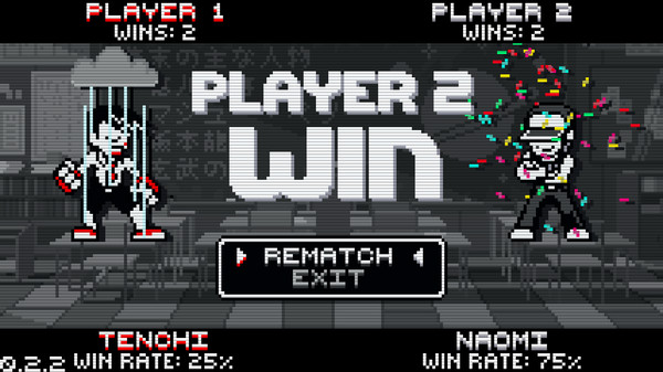 Pocket Rumble screenshot