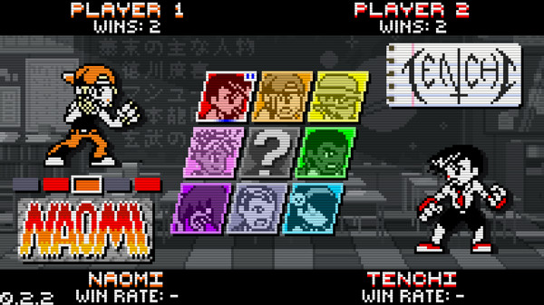 Pocket Rumble Steam