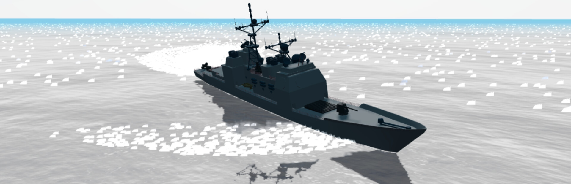 Watchstander: Surface Warfare Officer Training Simulator