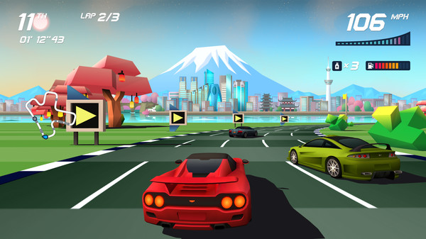 Horizon Chase Turbo for linux