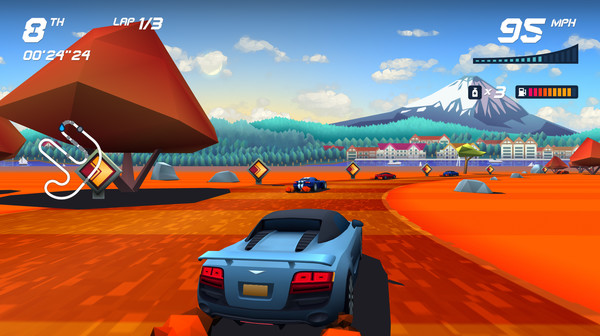 Horizon Chase Turbofor windows and Linux 1