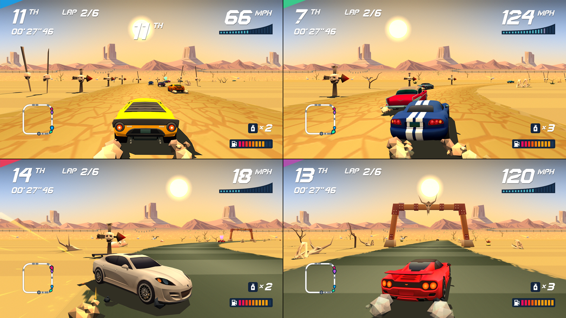 Horizon Chase Turbo On Steam Horizon Chase Turbo On Steam