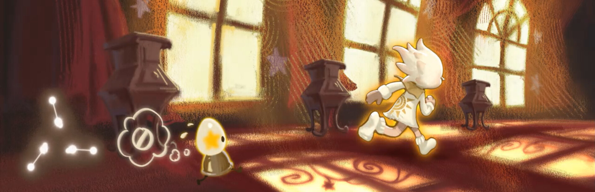 日月谜书 MidnattsSol