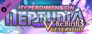 Hyperdimension Neptunia Re;Birth 3 Emergency Aid Plan