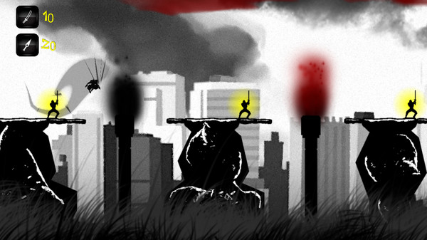 Shadow Ninja: Apocalypse image