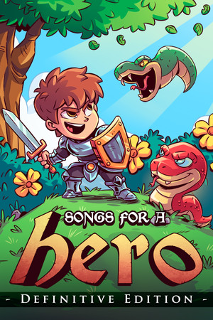Songs for a Hero - Definitive Edition poster image on Steam Backlog